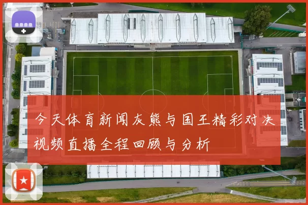 今天体育新闻灰熊与国王精彩对决视频直播全程回顾与分析