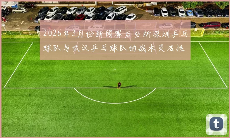 2026年3月份新闻赛后分析深圳乒乓球队与武汉乒乓球队的战术灵活性与应变能力